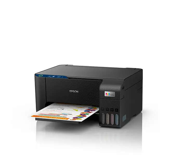 New Epson Eco tank L3211 3-in-1 Printer -  Borderless Printer