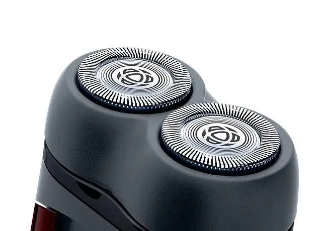 Philips PQ206 2-Head Close Cut Electric Shaver