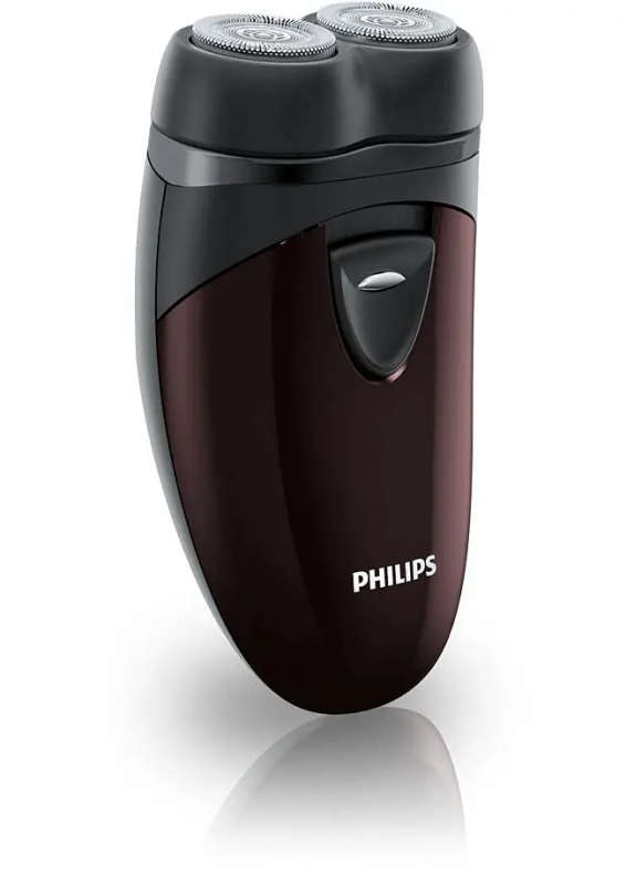 Philips PQ206 2-Head Close Cut Electric Shaver