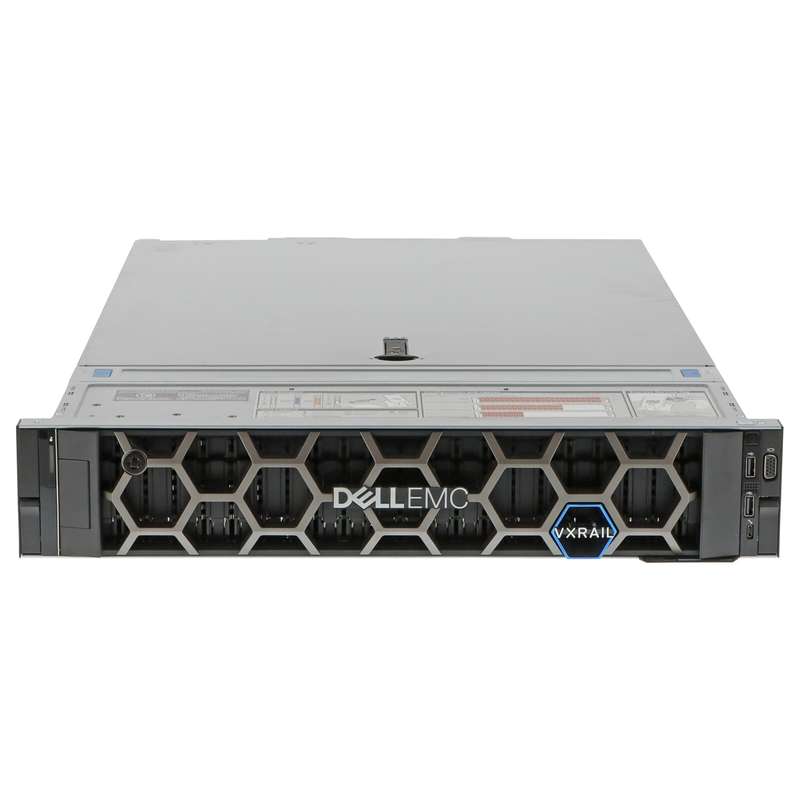 Dell PowerEdge Vxrail P570f/R740xd - 2 x Intel Xeon Platinum 24 Cores Cpu's - 512GB Ram