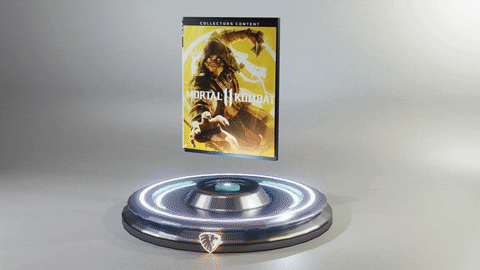 Mortal Kombat 11 Digital Kollectors Content