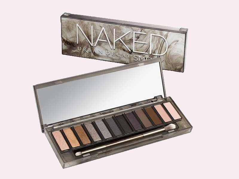 Urban Decay Naked Smoky Eyeshadow Palette