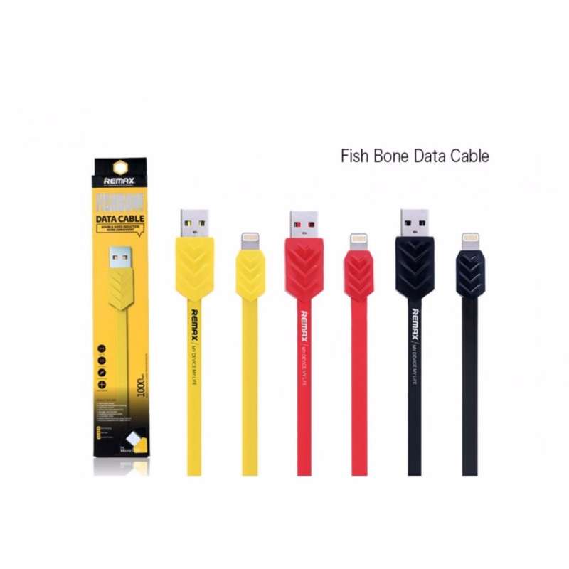 Fishbone Data Cable(Iphone)