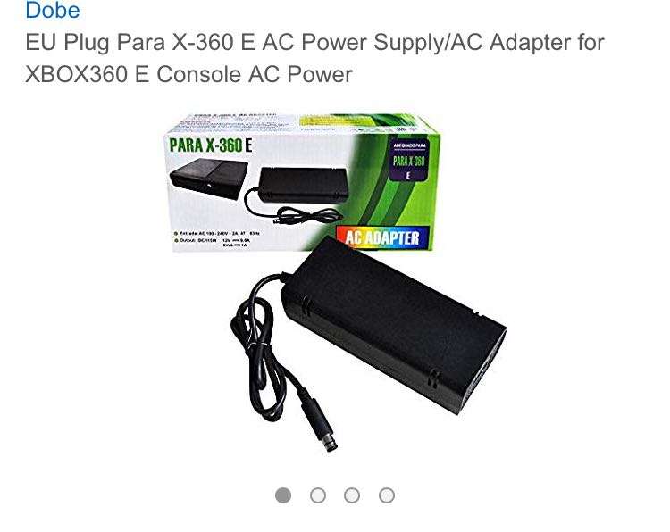 X-360 Power Adapter