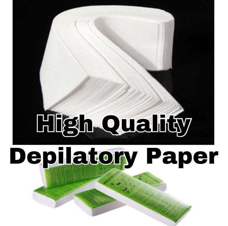 Image result for depilatory paper
