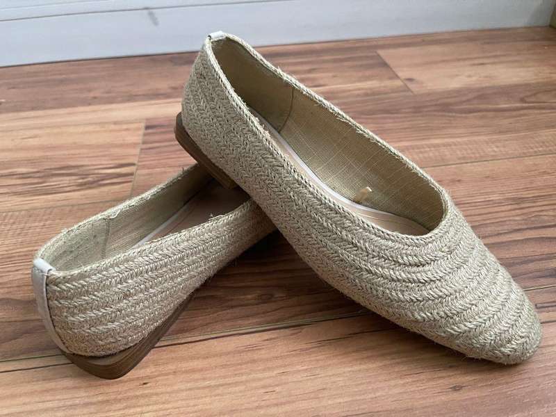 ZARA Flats Size 5