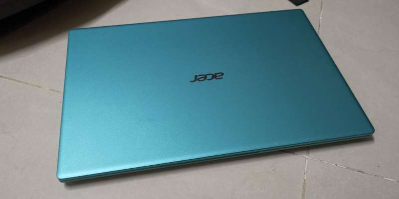 **BARGAIN BUY** MONSTER ACER SWIFT 3 BLUE RYZEN 7, 8GB RAM, 512SSD, FHD-WORTH 15k - GRAB IT@R6999!!!