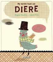 My Eerste Boek oor Diere (Afrikaans, Paperback)