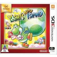 Yoshi's New Island Select (Nintendo 3DS)