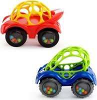 Oball Rattle and Roll (Assorted)