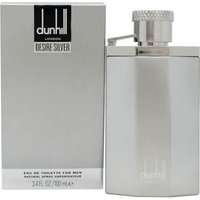 Alfred Dunhill - Dunhill Desire Silver Eau De Toilette (100ml) - Parallel Import