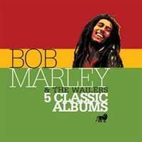 5 Classic Albums (CD, Boxed set)