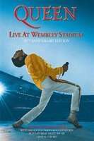 Queen: Live at Wembley Stadium 25th Anniversary Edition (DVD)