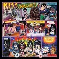 Unmasked (Vinyl record)