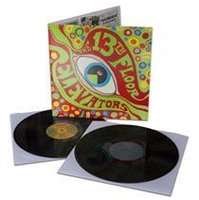 The Psychedelic Sounds of the 13th Floor Elevators (Vinyl record)