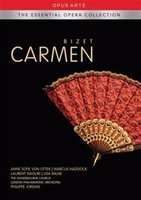 Carmen: Glyndebourne Opera House (Jordan) (DVD)