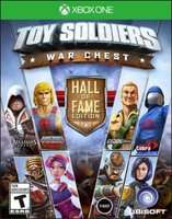 Toy Soldiers: War Chest - Hall of Fame Edition (XBox One, Blu-ray disc)