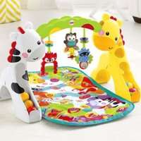 Fisher Price Newborn-to-Toddler Play Gym