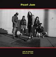 Live in Chicago, March 28, 1992 (Vinyl record, Import)