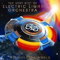 All Over the World (The Very Best of Electric Light Orchestra) (Vinyl record)