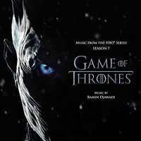 Game Of Thrones: Season 7 - Music from the HBO Series (CD)