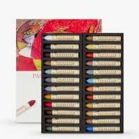Sennelier Oil Pastels - Cardboard Box Set 24 Still Life