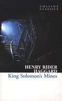 King Solomon's Mines (Paperback)
