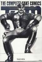 Tom of Finland. The Complete Kake Comics (English, French, German, Hardcover)