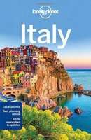 Lonely Planet Italy (Paperback, 13th Revised Edition)