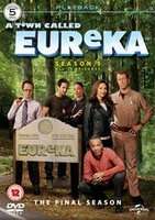 A   Town Called Eureka: Series 5 - The Final Season (DVD)