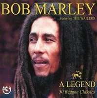 Legend: 50 Reggae Classics (CD, Boxed set, Imported)