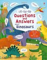 Questions and Answers About Dinosaurs (Hardcover)