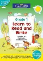 New All-in-One Learn to Read and Write for Grade 1 - A home language workbook (Paperback)