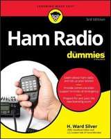 Ham Radio For Dummies (Paperback, 3rd Edition)