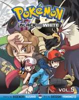 Pokemon Black and White, Vol. 8 (Paperback, Original)