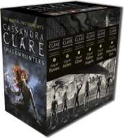 The Mortal Instruments Slipcase: Six books (Paperback)