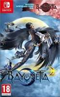 Bayonetta 2 - Includes Download Code for Bayonetta 1 (Nintendo Switch) picture