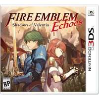 Fire Emblem Echoes: Shadows of Valentia (Nintendo 3DS)