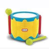 Little Tikes Tap-a-Tune Drum