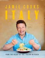 Jamie Cooks Italy - From The Heart Of The Italian Kitchen (Hardcover)