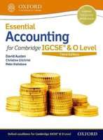 Essential Accounting for Cambridge IGCSE (R) & O Level (Paperback, 3rd Revised edition)
