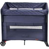 Chelino Cuddle Me Camping Cot (Navy)