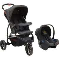 Chelino Rocky Travel System (Black)