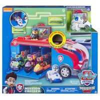 Paw Patrol Mission Cruiser