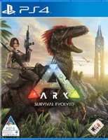 ARK: Survival Evolved (PlayStation 4, Blu-ray disc)