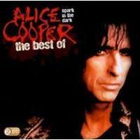 Spark in the Dark (The Best of Alice Cooper) (CD)