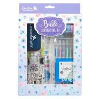Purple Bible Journaling Kit (Kit)