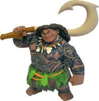 Bullyland Disney Moana Maui Figurine