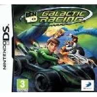 Ben 10: Galactic Racing (Italian Box - EFIGS in Game) (Nintendo DS, Game cartridge)