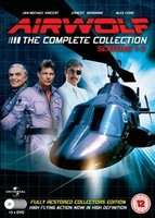 Airwolf: Series 1-3 (DVD) picture